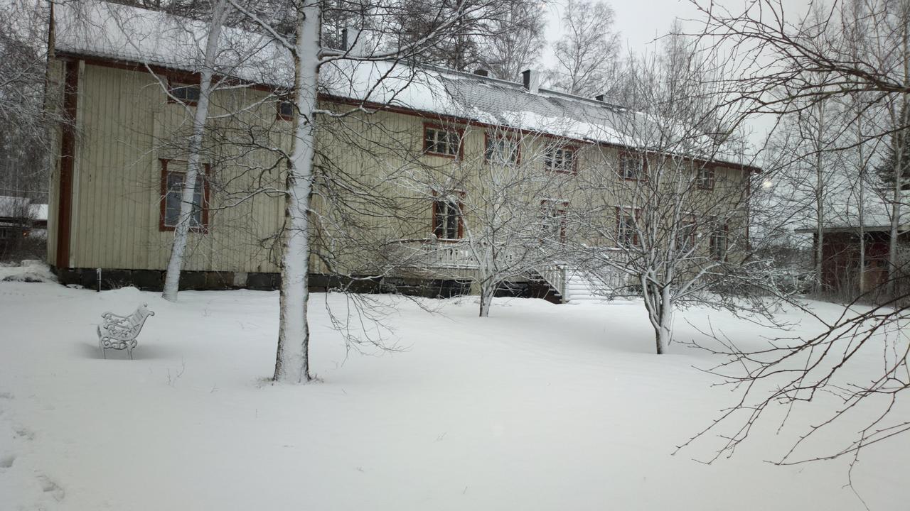 Hotel Metsolan Pihapiiri Multia Exterior foto